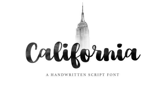 California Script Font: Elevate Digital Campaigns