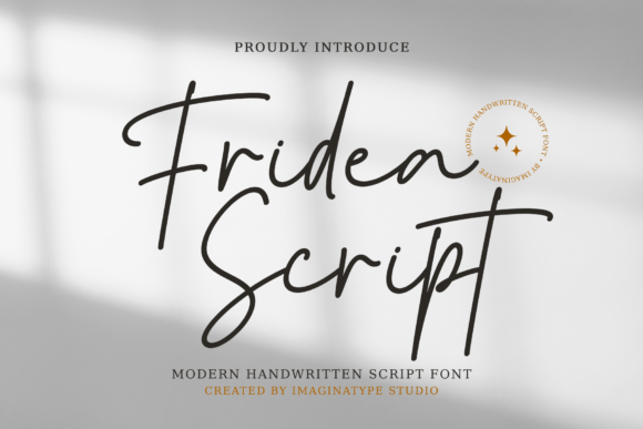 Fridea Script Font: Elevate Your Small Business Branding