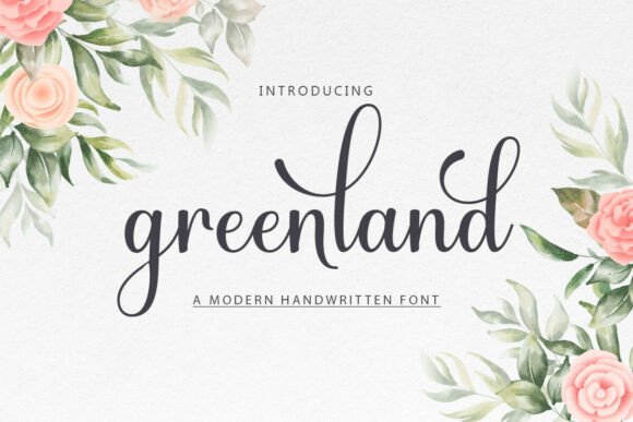 Greenland Script Font: A Designer’s Campaign Review