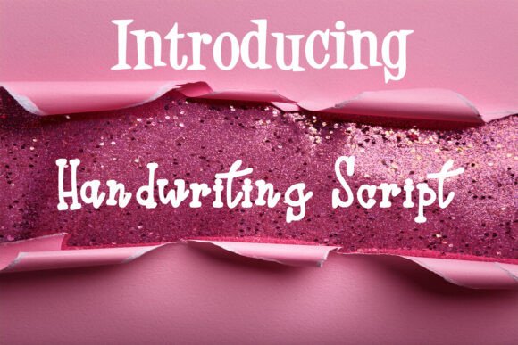 Handwriting Script: A Designer’s Practical Review