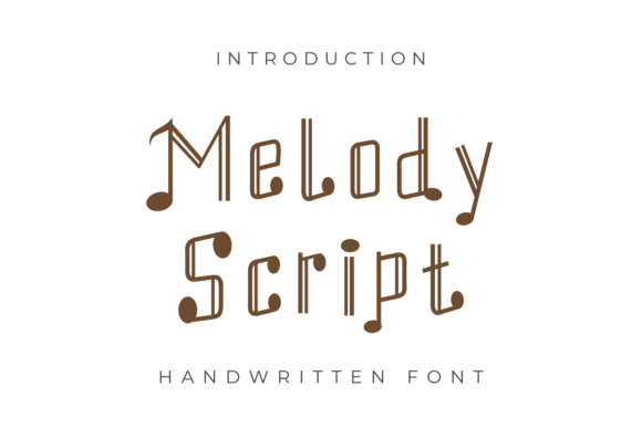Melody Script Font: Rhythmic Typography for Digital Campaigns