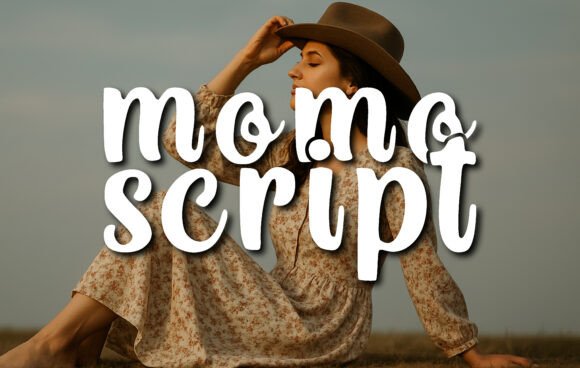 Momo Script Font: A Designer’s Review for Campaigns