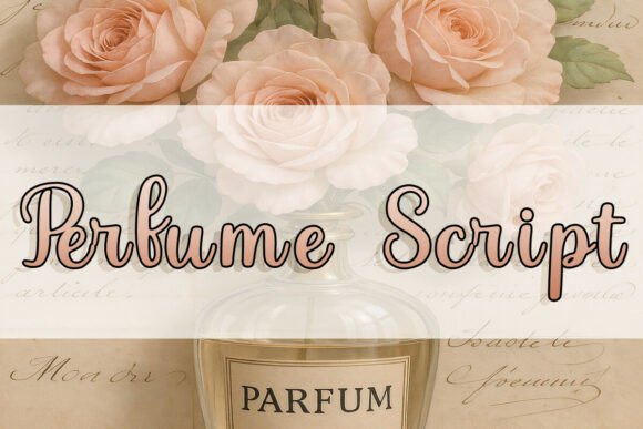 Perfume Script Font: Elevating Small Business Branding