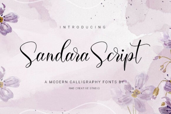 Sandara Script Font: A Marketer’s Design Review