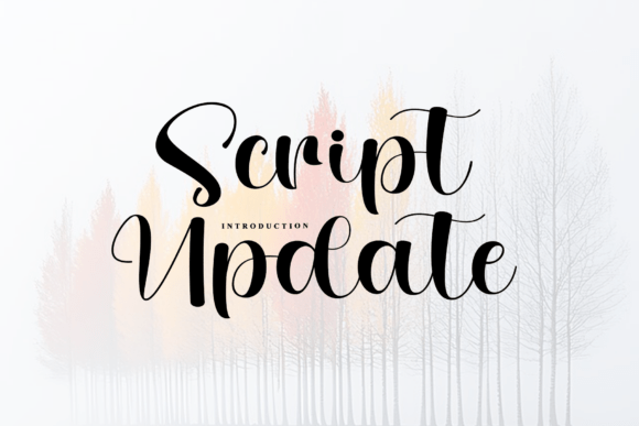 Script Update Font: Elevating Small Business Branding