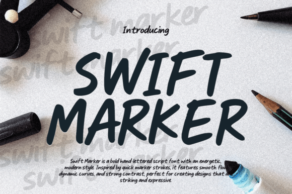 Swiftmarker Script: A Designer’s Real-World Review for Branding and Creative Projects