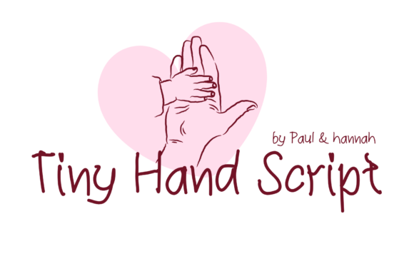Tiny Hand Script Font: Adding Sincerity to Editorial Design